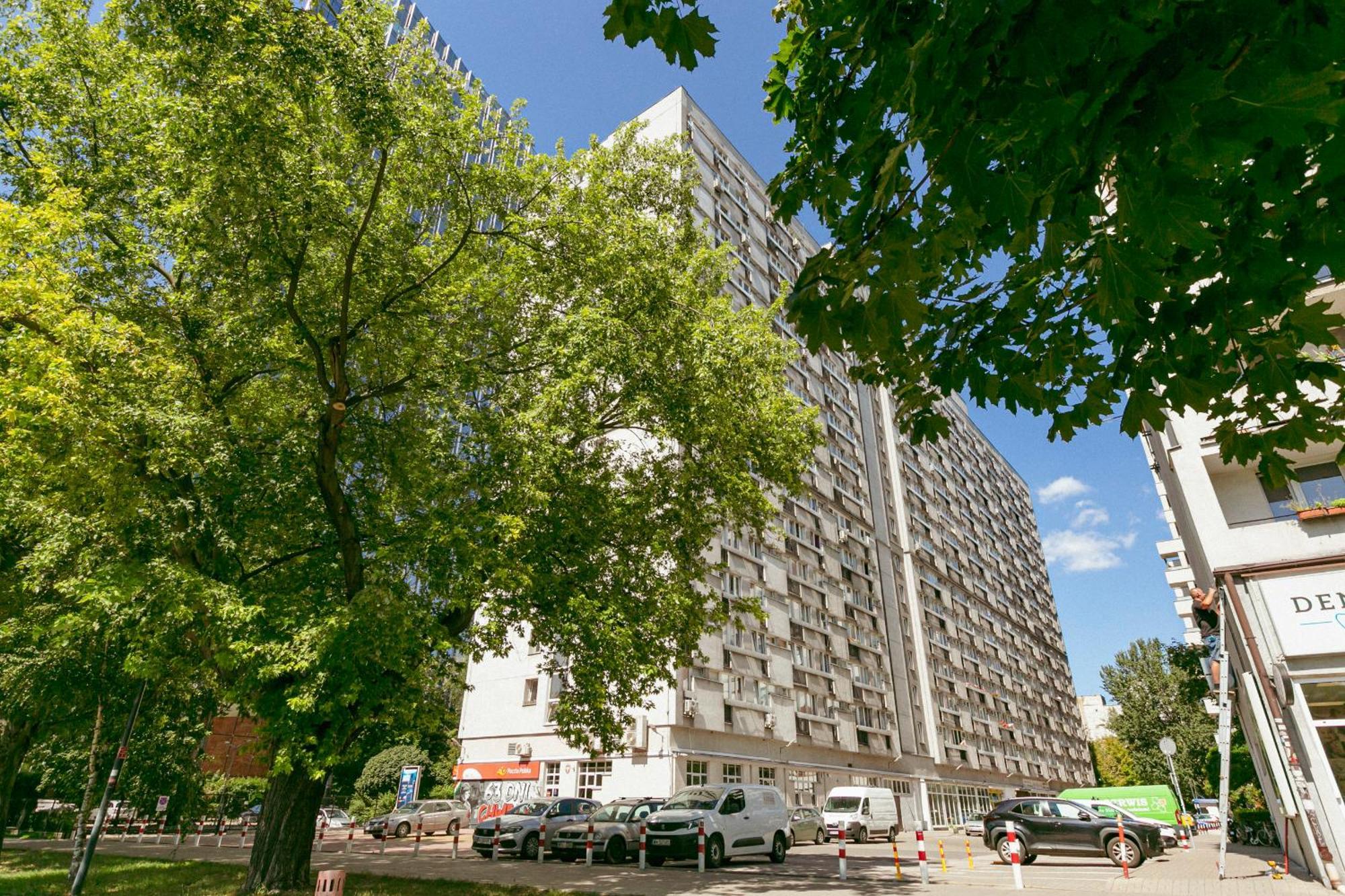 Pereca Big - Better Rental Varsovia Exterior foto