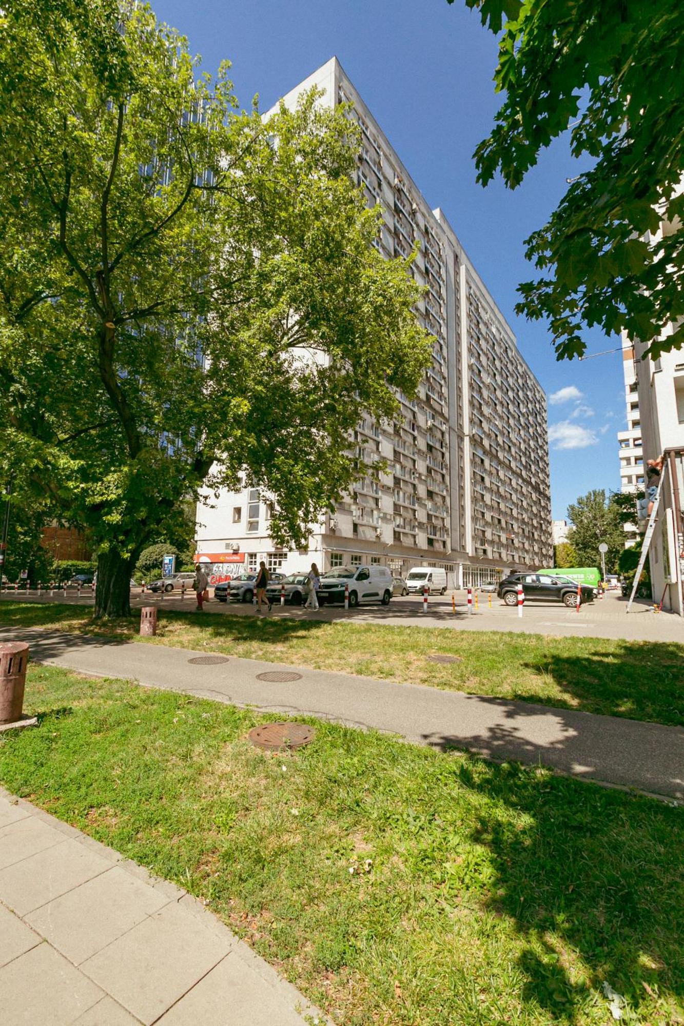 Pereca Big - Better Rental Varsovia Exterior foto